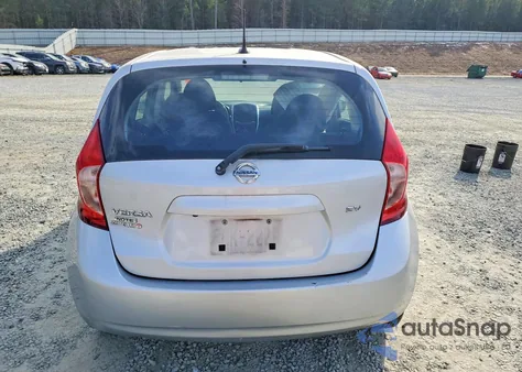 2016 Nissan Versa Note S z USA, uszkodzony, nr VIN 3N1CE2CP0GL398295